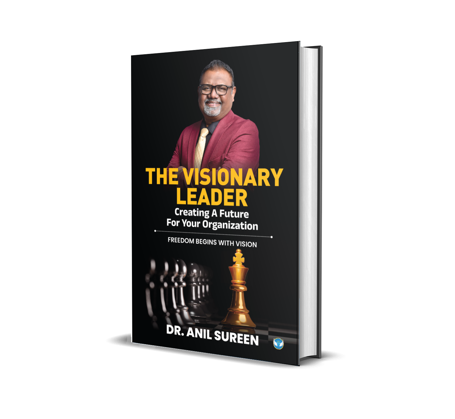 The Visionary Leader book