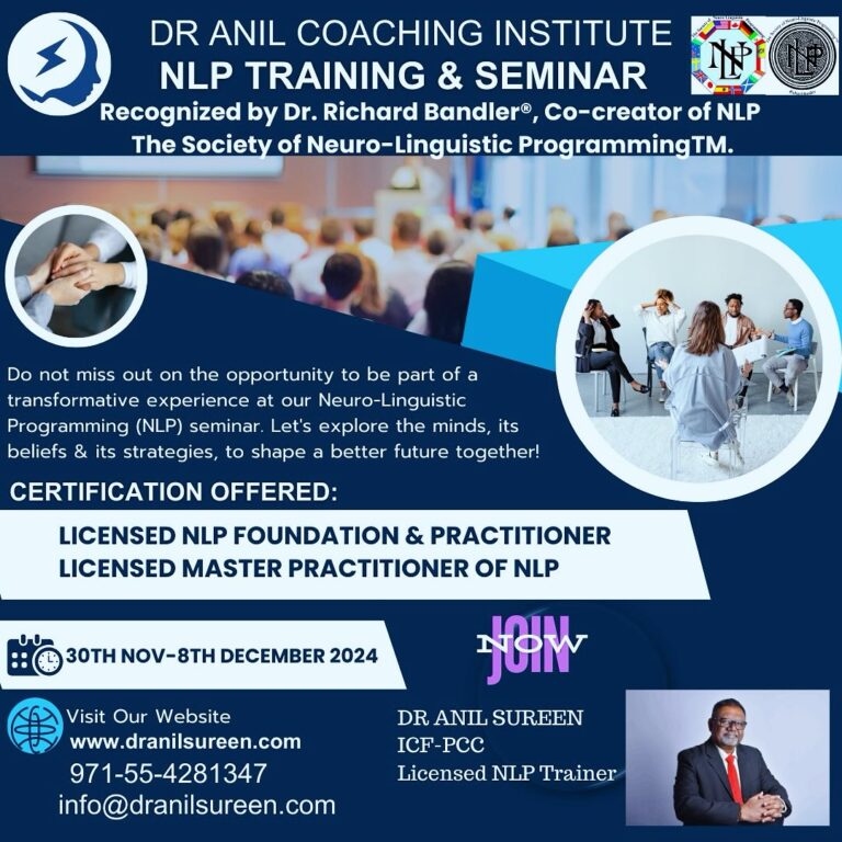 NLP in Dubai